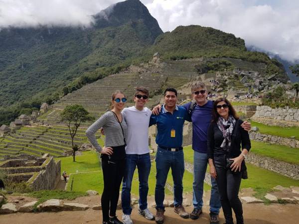 Samananchis Machupicchu