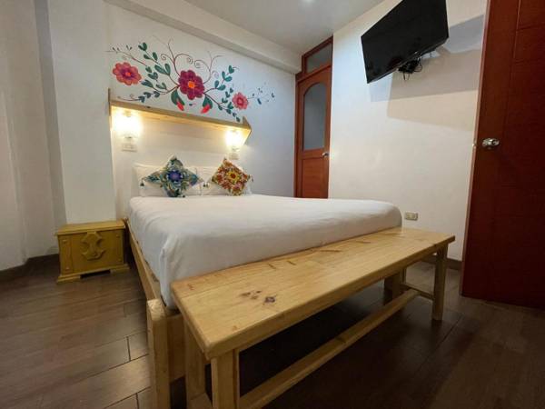 Usgar Machupicchu Inn