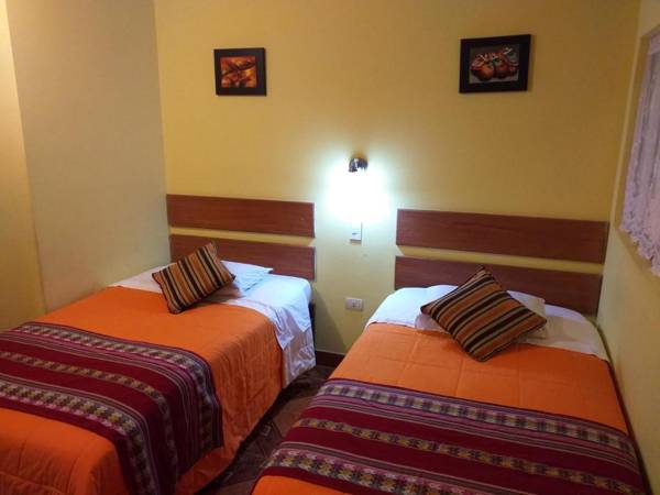 HOSPEDAJE LA POSADA DE OLGER - MACHUPICCHU