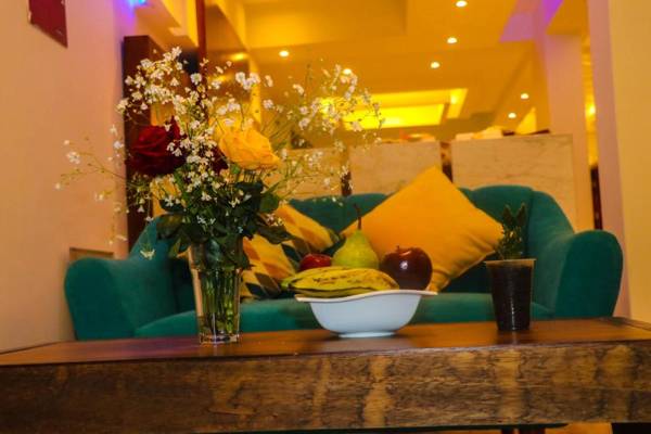 Hotel Qoya Palace - Machupicchu