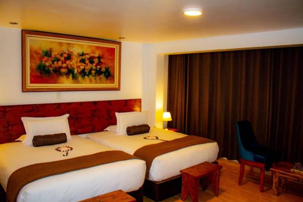 Hotel Tara Machupicchu