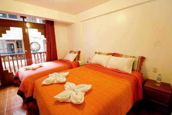 Sol de los Andes Machupicchu