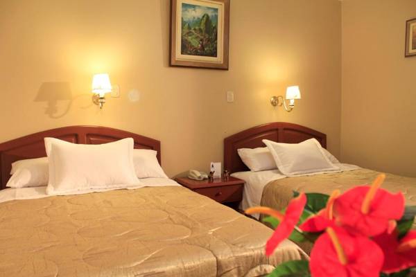 Hotel Manhattan Inn Airport