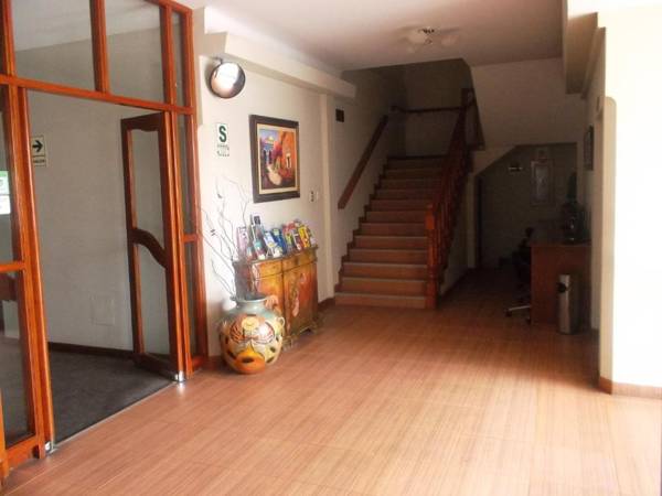 Lima Wasi Hotel Miraflores