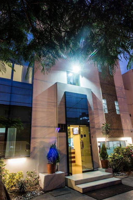 Hotel Ferre De Ville