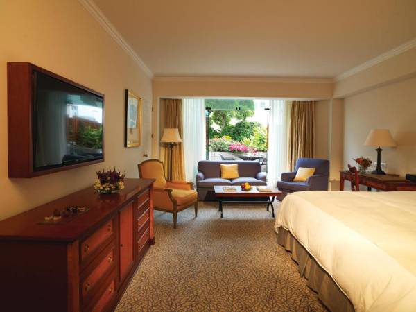 Miraflores Park A Belmond Hotel Lima