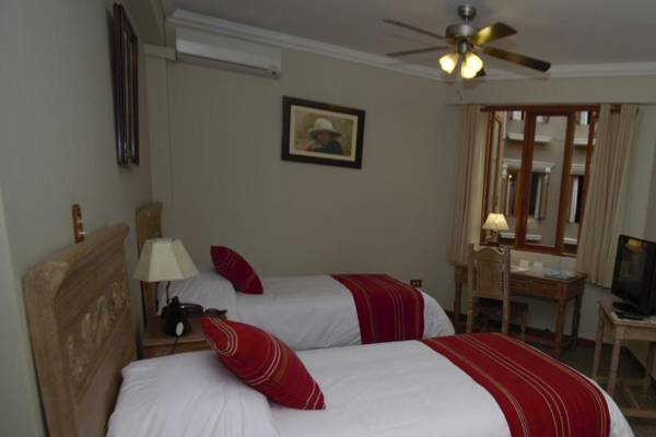Hotel Antigua Miraflores