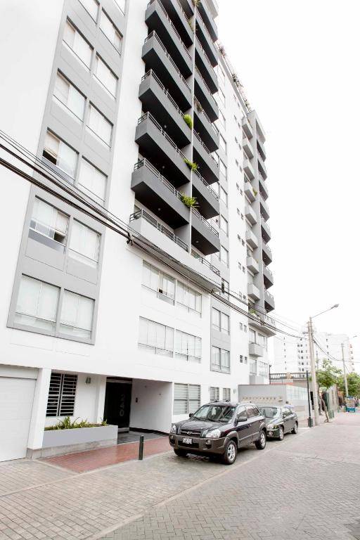 Miraflores Luxury Apartments- Alcanfores