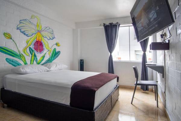 Magdalen House by DOT Light