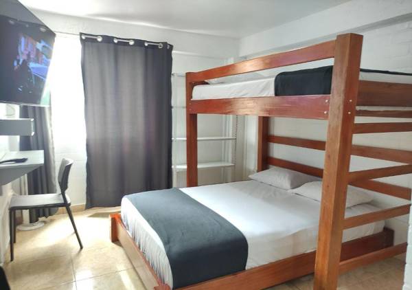 Magdalen House by DOT Light