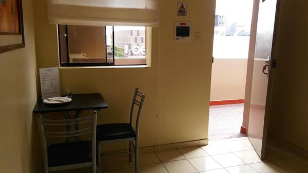 Suites Larco 656 Miraflores Lima