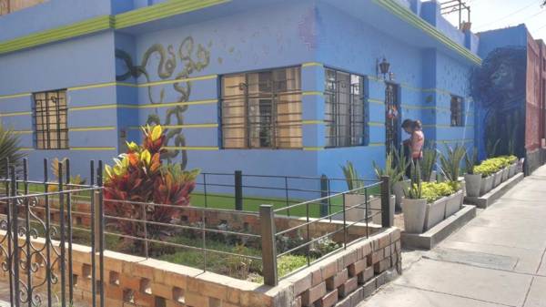 Casita Libertad Barranco