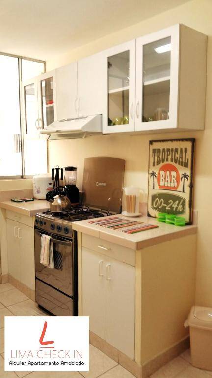 Frente al Mar Apartamento San Miguel LIMA CHECK IN