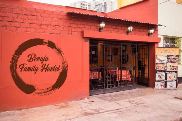 Beraja Family Hostel