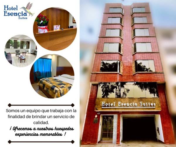 Hotel Esencia Suites