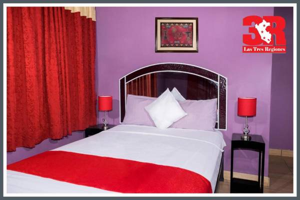 Hospedaje Las Tres Regiones