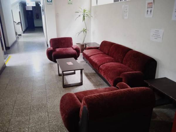 Hotel Estación Central