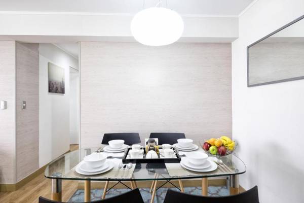 Upper Pardo Apartments