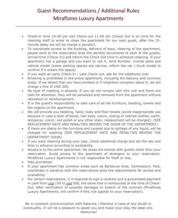 Larcomar Luxury Penthouse