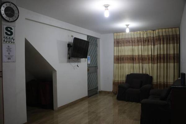 Wasi Airport Apartment