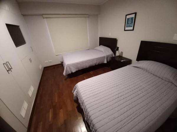 Miraflores Luxury Apartments - Bolognesi