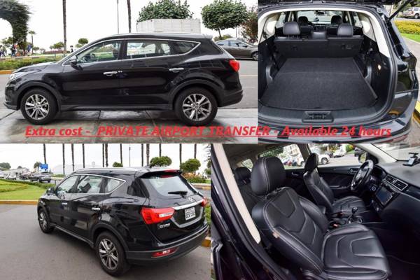 Luxe Miraflores Apartment Tripoli