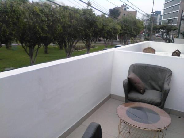 Mario Figueroa- Monterrico Suites Hotel