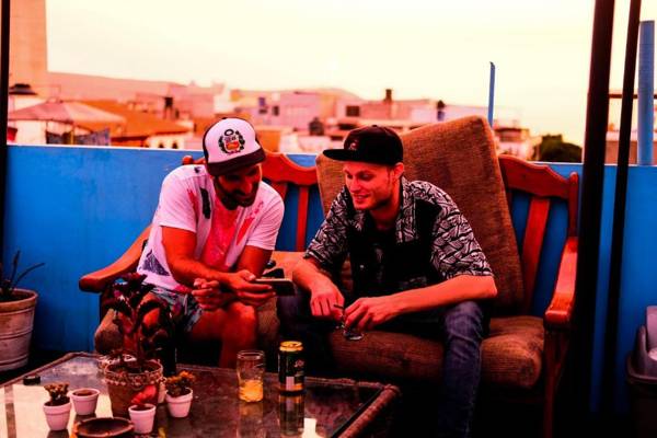 Casita Libertad Chorrillos