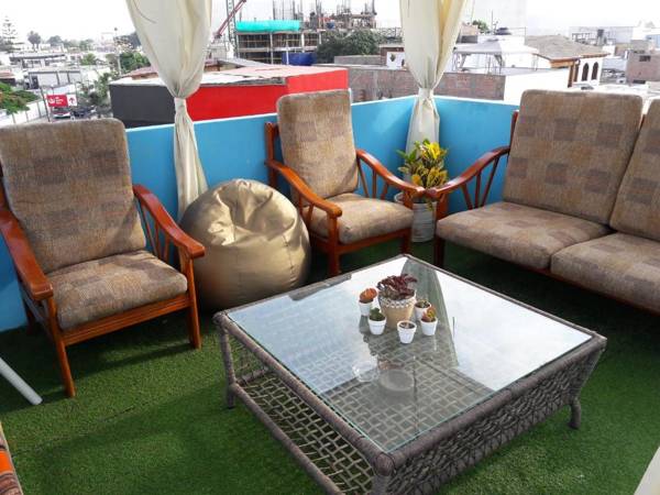 Casita Libertad Chorrillos