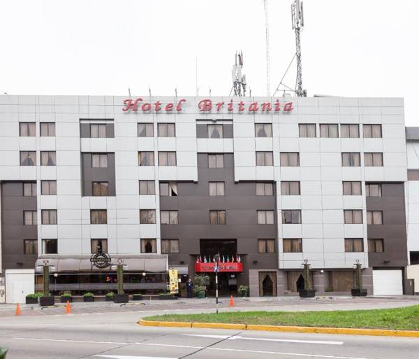 Hotel Britania San Borja