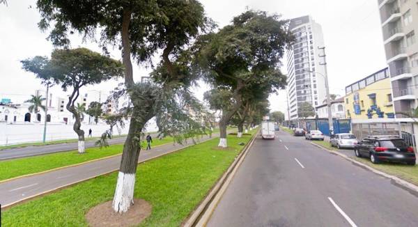 Apartamento dúplex exclusivo y céntrico en Lima