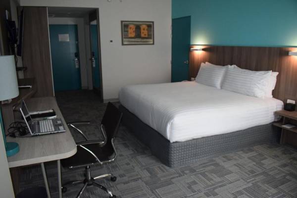 Workspace - Holiday Inn - Lima Airport an IHG Hotel