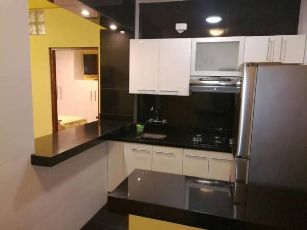 Apartamento Miraflores Boulevard Tarata