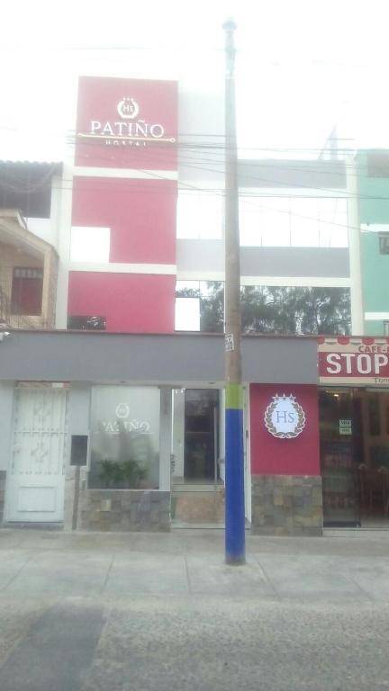 Hostal Patiño