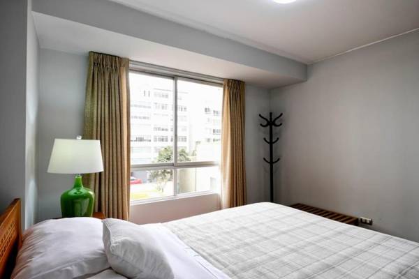 Departamento en San Isidro Lima