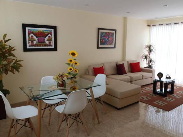 Departamento de estreno Pueblo Libre