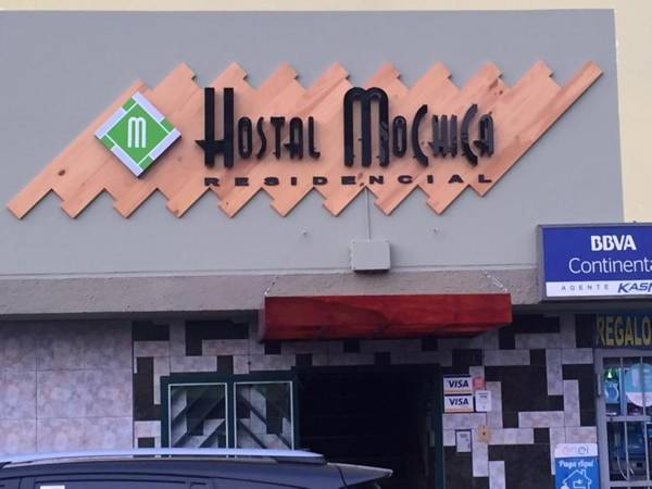 Hostal Residencial Mochica