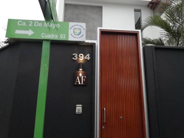 ANA FRANK Boutique Hotel