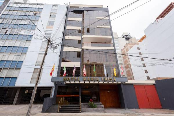 Hotel María Luisa