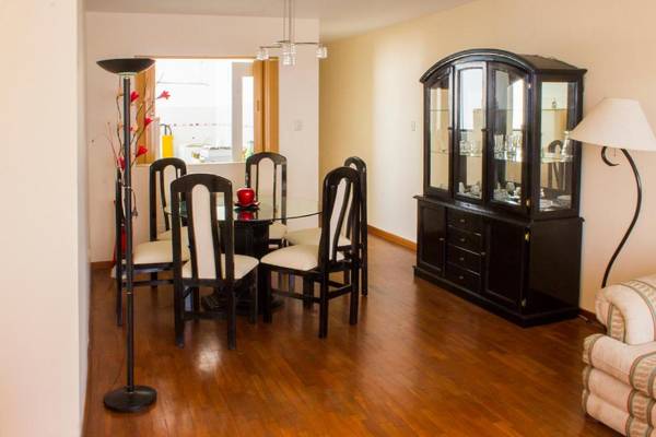 San Isidro apartment