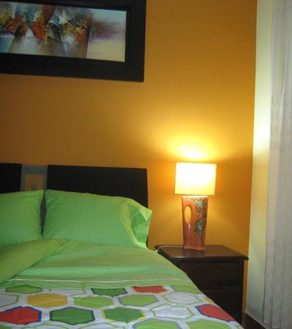 apartamentos Los cedros