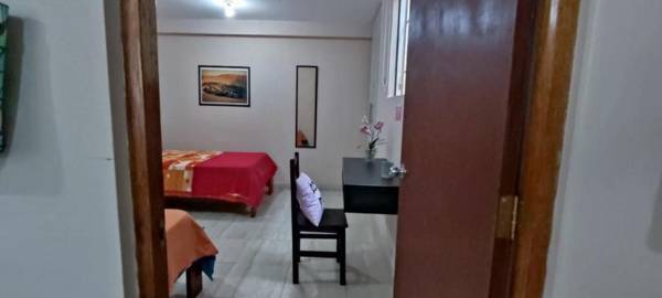 Hospedaje Boutique LEOS EIRL