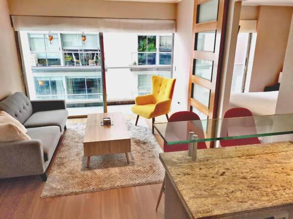 Espacio Luxury Apartments-San Martín