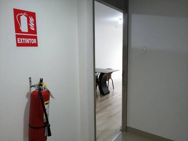 ACÉRCATE BREÑA - Aparts & Parking