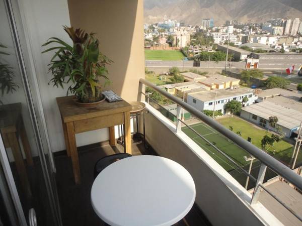 APARTAMENTOS EL DERBY 511