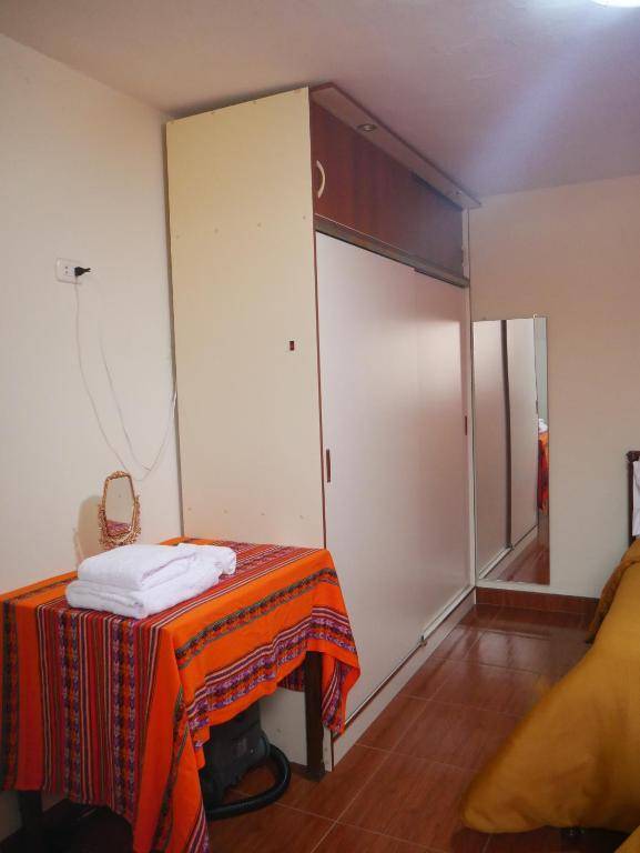 RUNAWASI Peruvian Home