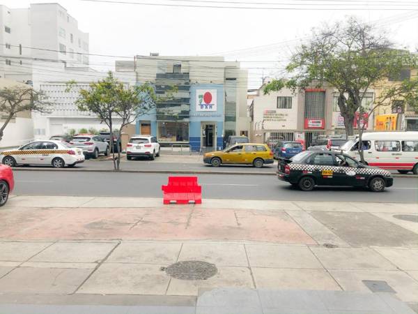 Departamento Miraflores