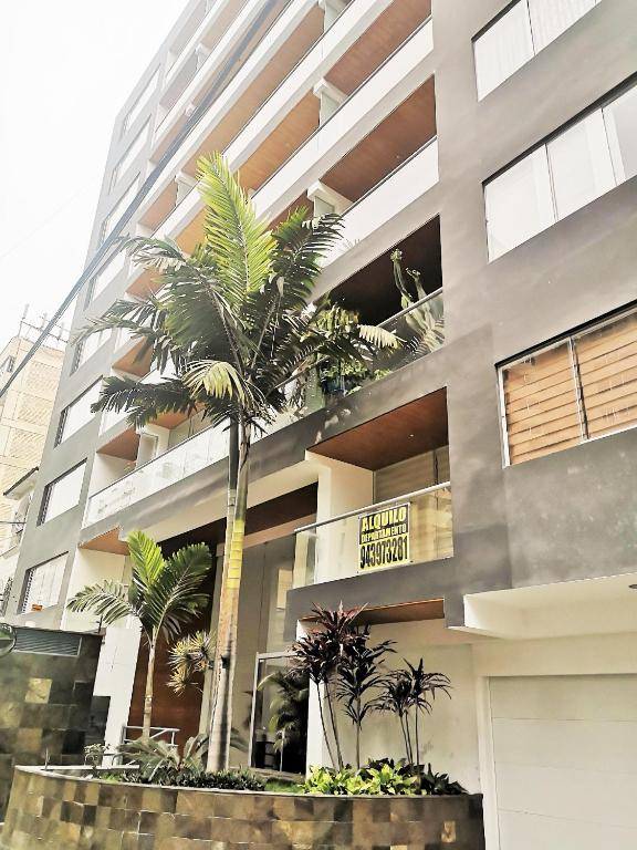 Espacio Luxury Apartments- Bolivar 02