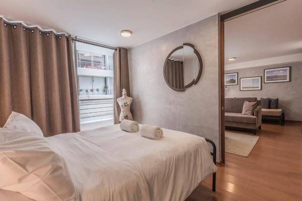 Art Deco LOFT In Barranco