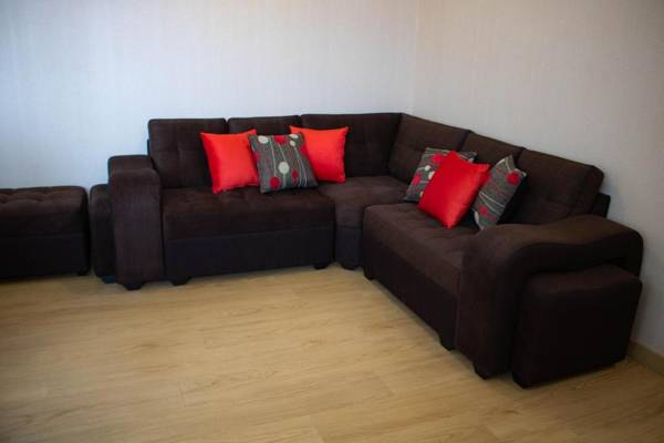 Departamento 100 m2 con luz natural Seguridad 24h